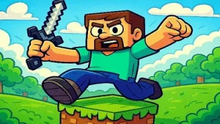 Block Parkour Trials
