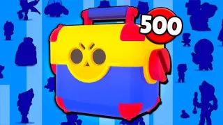 Brawl Stars Mega Simulator