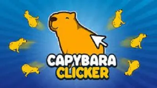 Capybara Evolution: Clicker