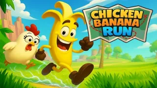 Chicken Banana Run