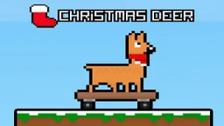 Christmas Deer