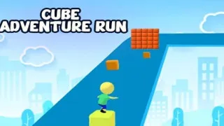 Cube Adventure Run