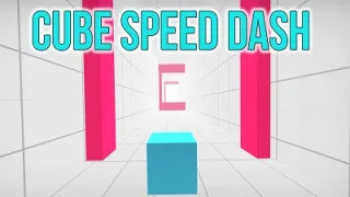 Cube Speed Dash