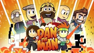 Dan The Man