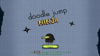 Doodle Jump Ninja