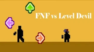 FNF vs Level Devil