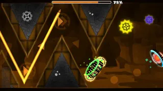 Geometry Dash Abandoned Cave