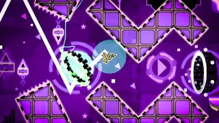 Geometry Dash Arcade Punk