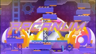 Geometry Dash Arcanum