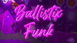 Geometry Dash Ballistix Funk