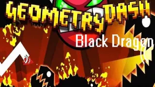 Geometry Dash: Black Dragon