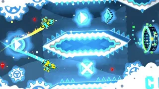 Geometry Dash codeXmas