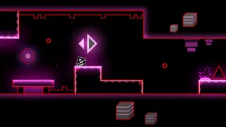 Geometry Dash Crimson Devilworks