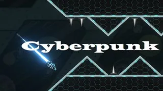 Geometry Dash Cyberpunk