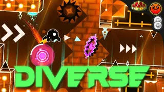 Geometry Dash Diverse