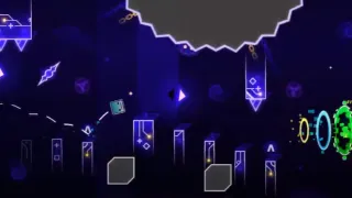 Geometry Dash Eon Walker