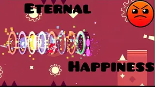 Geometry Dash Eternal Happiness