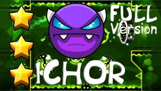 Geometry Dash Ichor