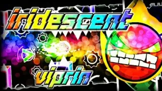 Geometry Dash Iridescent