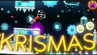 Geometry Dash KrisMas