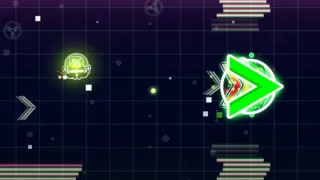 Geometry Dash Light Ray