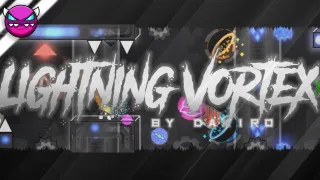 Geometry Dash Lightning Vortex