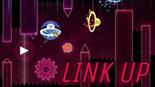 Geometry Dash Link Up