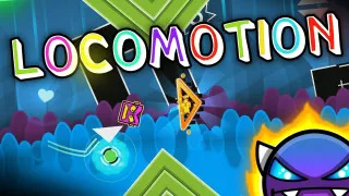 Geometry Dash Locomotion