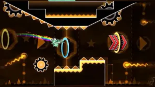 Geometry Dash Lunar Abyss