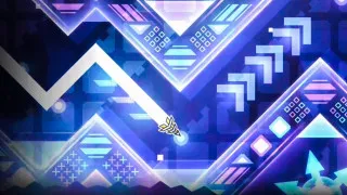 Geometry Dash Magnetic Boost