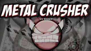 Geometry Dash Metal Crusher