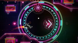 Geometry Dash Rhythmic Energy