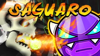 Geometry Dash Saguaro