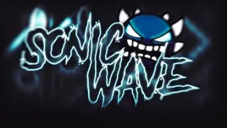 Geometry Dash Sonic Wave