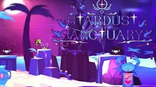 Geometry Dash Stardust Sanctuary