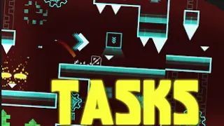 Geometry Dash Tasks