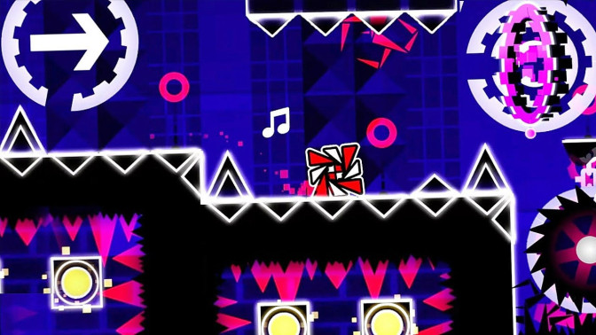 geometry dash lite theory of everything music