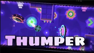 Geometry Dash Thumper