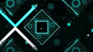 Geometry Dash Tiny Mission