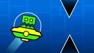 Geometry Dash: Ufo