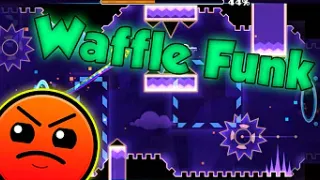 Geometry Dash Waffle Funk