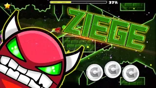 Geometry Dash Ziege