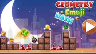 Geometry Emoji Dash