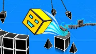 Geometry Rush 4D