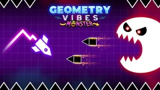 Geometry Vibes Monster