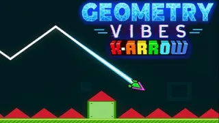 Geometry Vibes X-Arrow