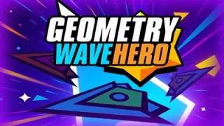 Geometry Wave Hero