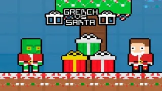 Grench vs Santa