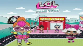 L.O.L. Surprise Game Zone