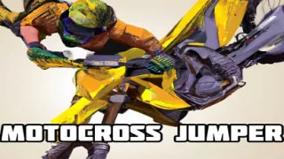 Motocross Jumper